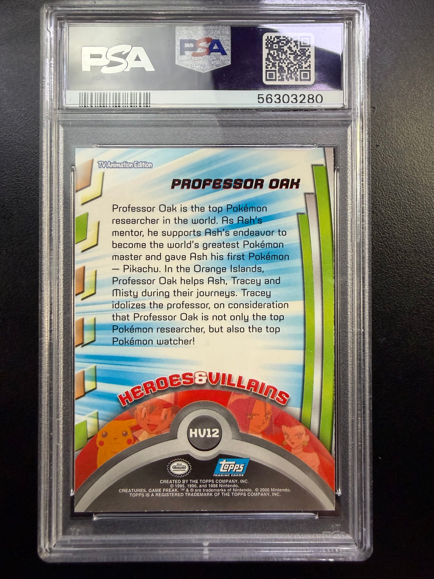Topps Animation 3 Oak 10