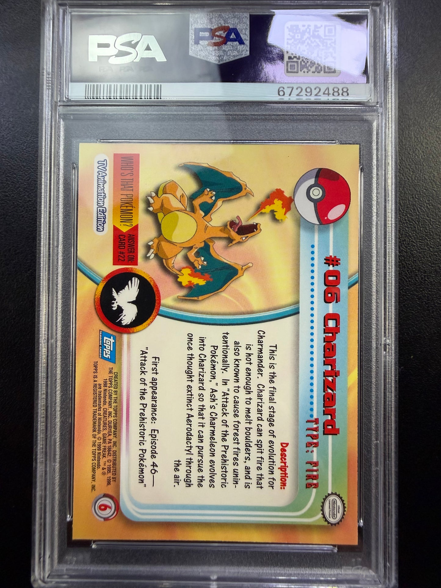 Topps TV Zard 9