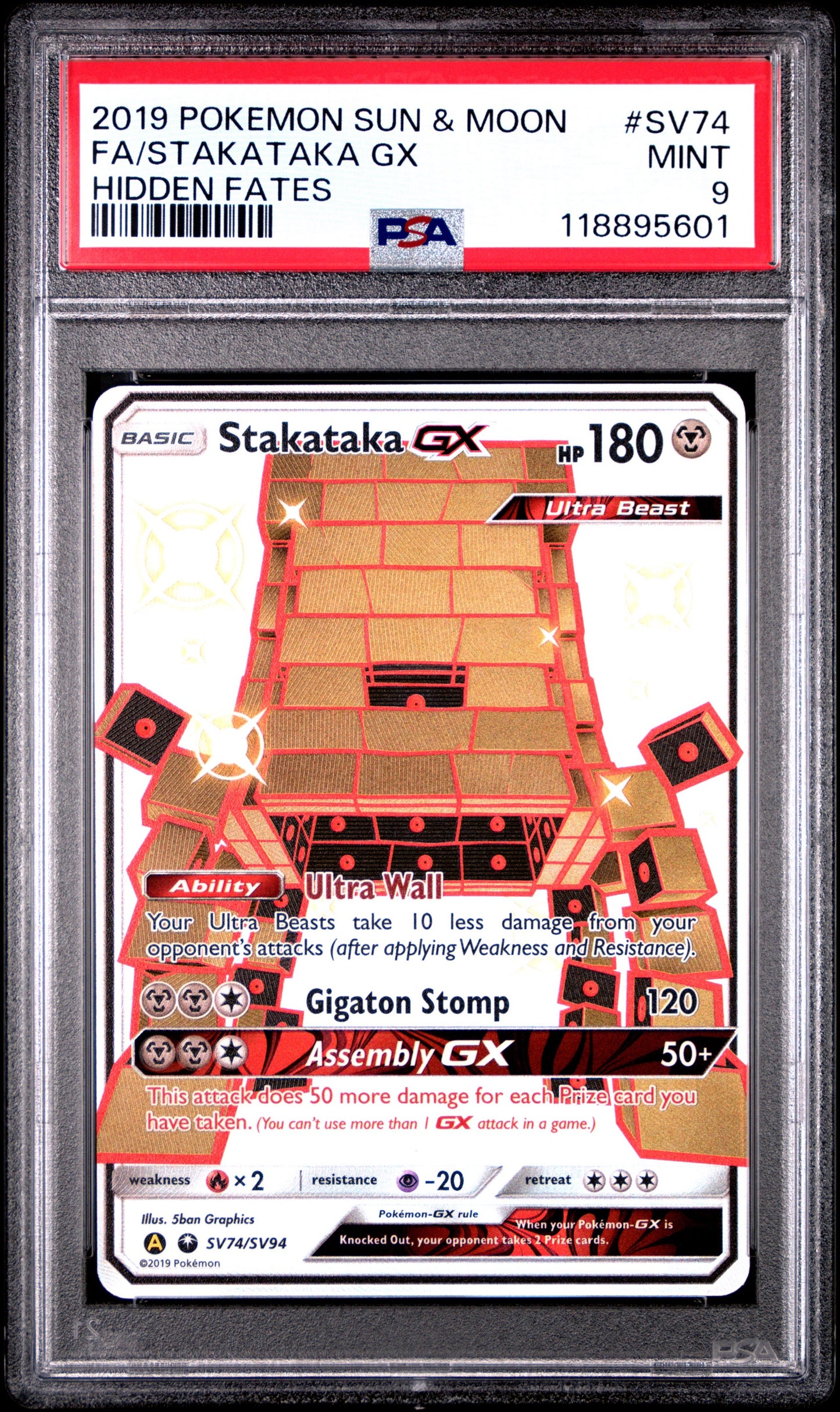 Staka 9