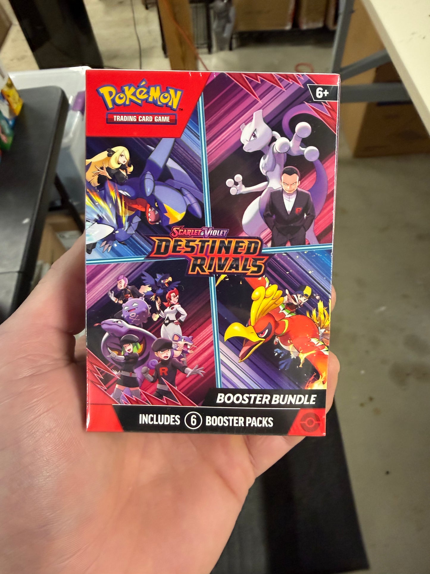 Destined Bundle