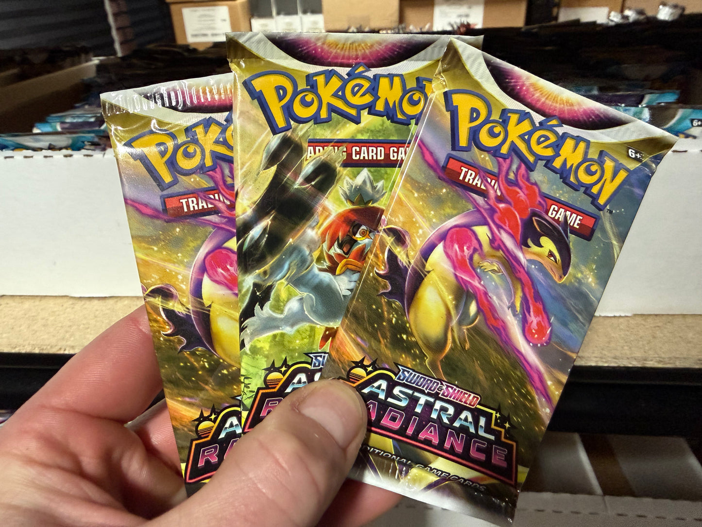 3 Pack Astral