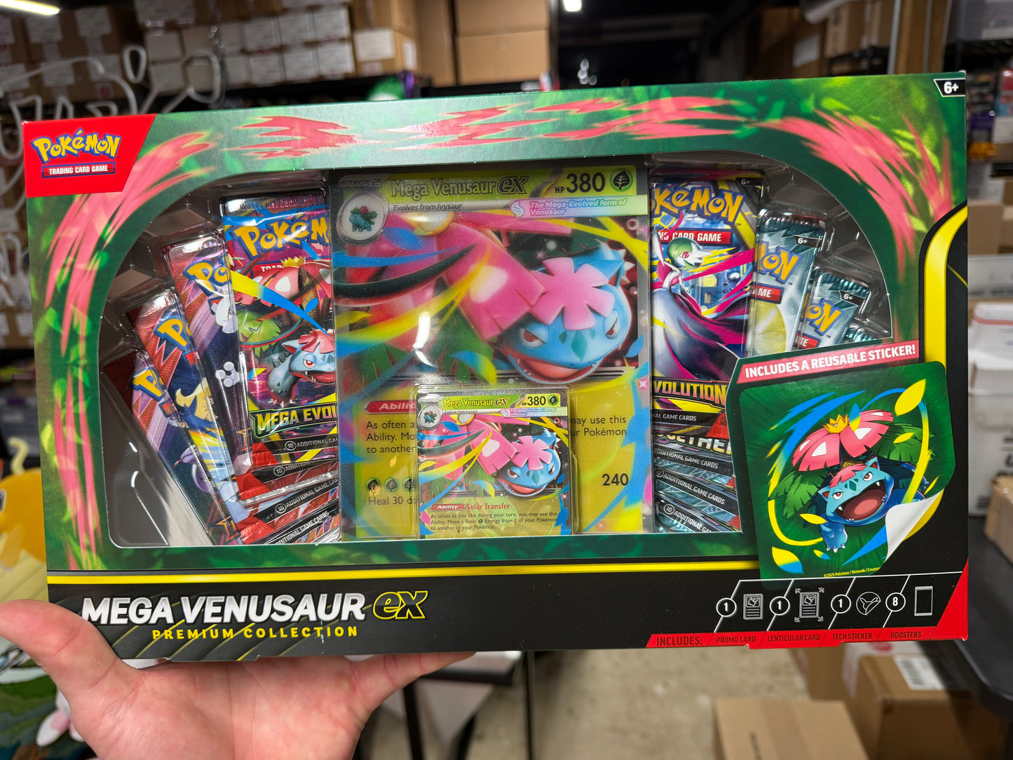 Venu Premium Collection