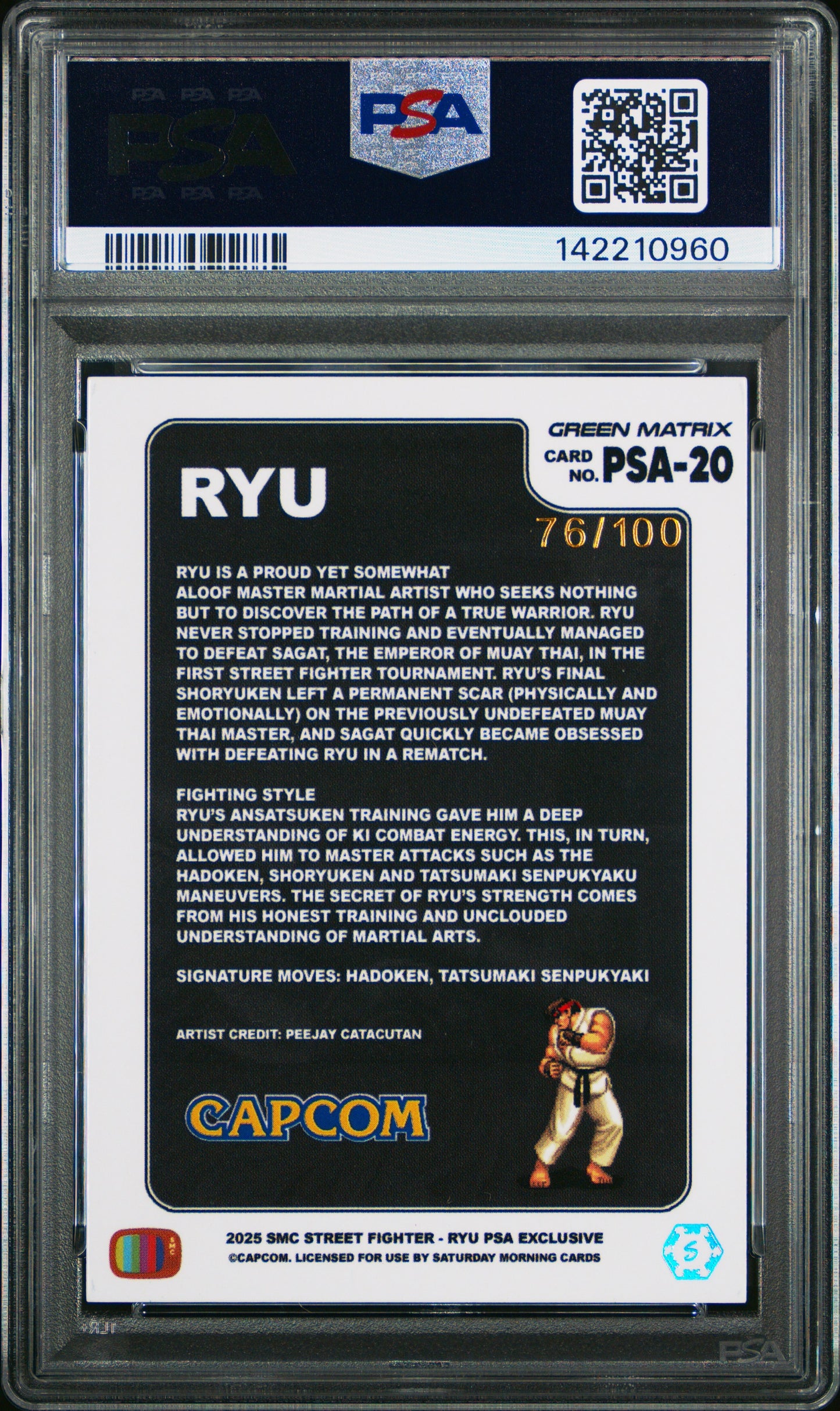 Ryu 9 (142210960)