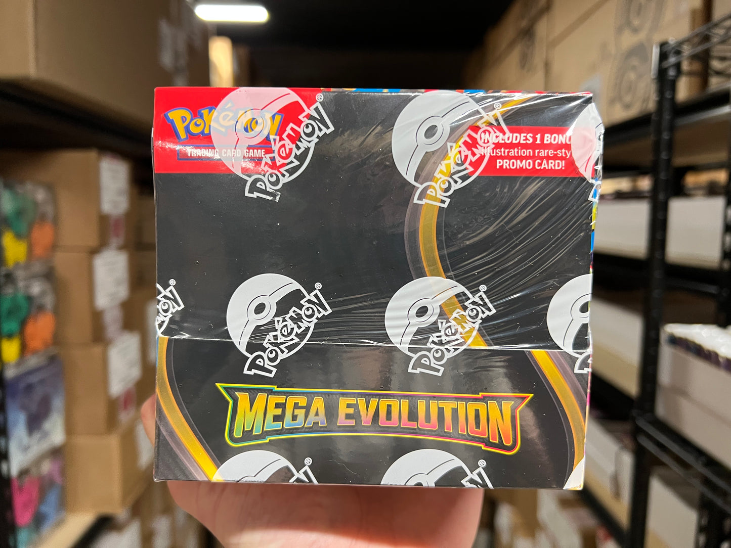 Mega Box