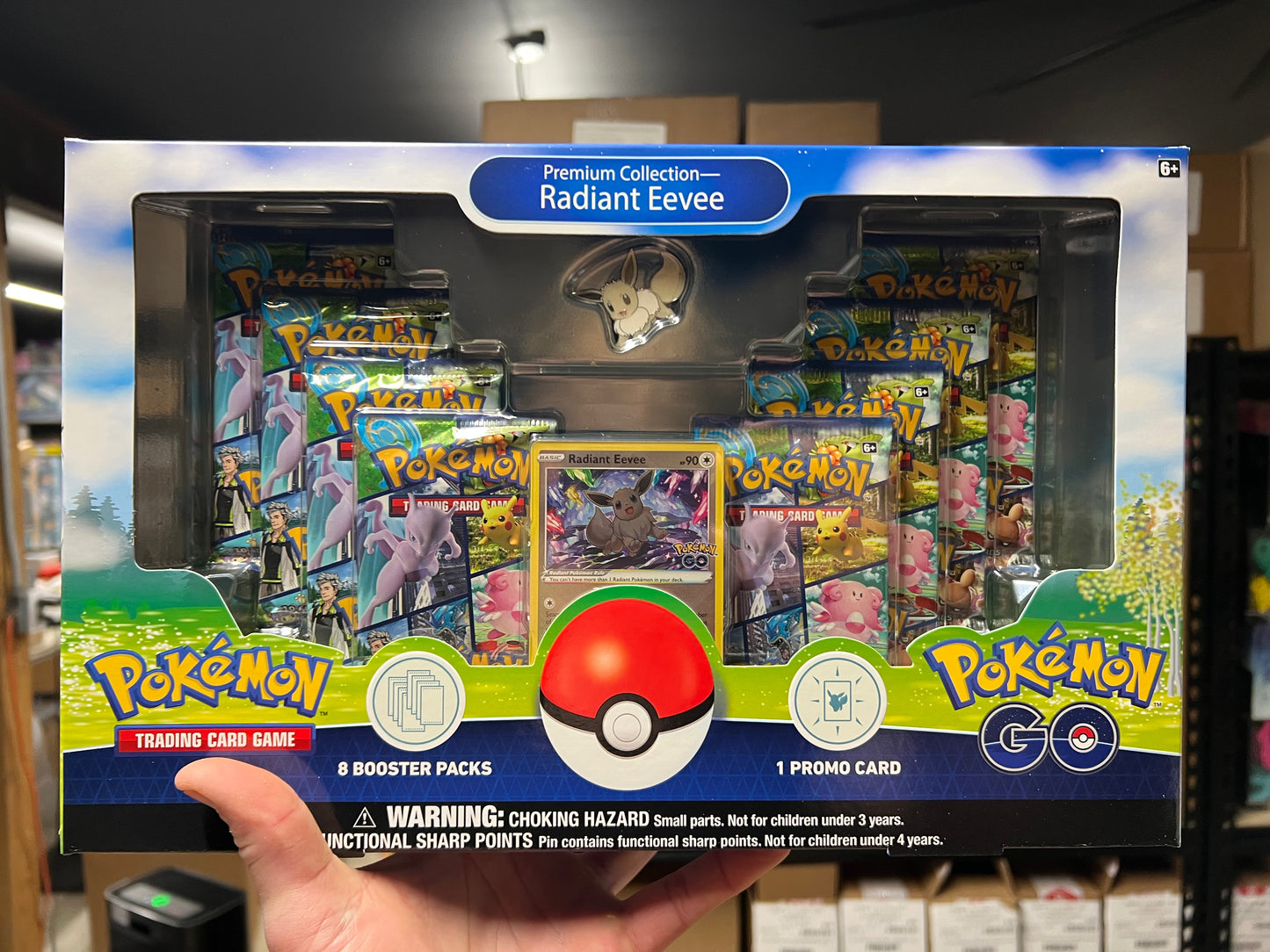 Radiant GO Collection