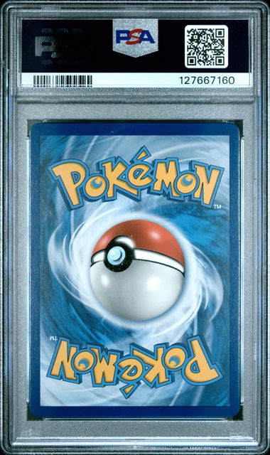 Cosmic FA Mall & Lan PSA 10