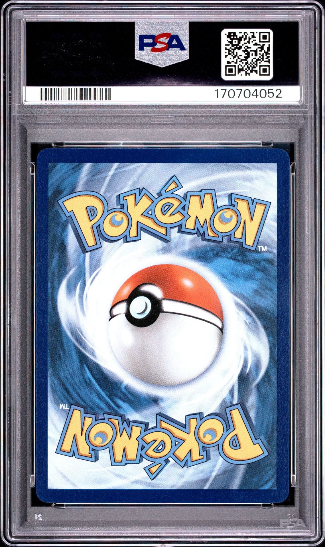 Mega Eelek SIR PSA 10
