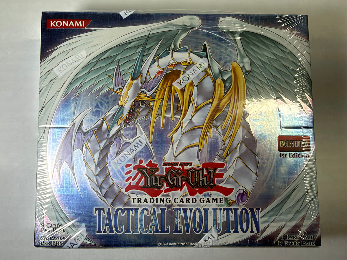 Tactical Evolution 1st Ed.