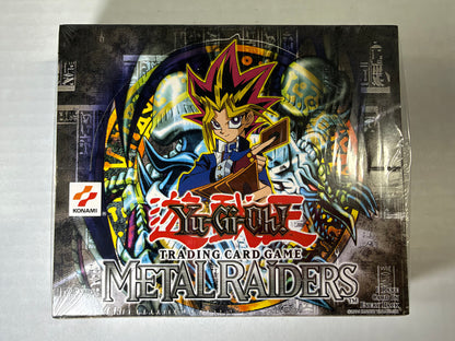 Metal Raiders