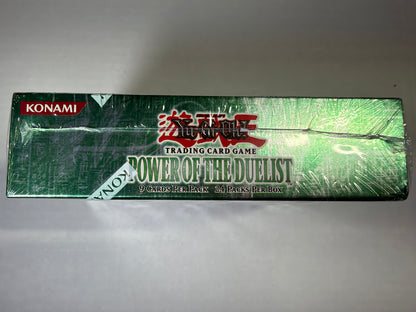 Power of The Duelist 1st Ed.