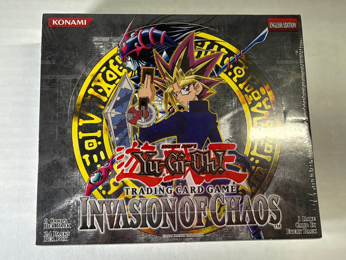 Invasion of Chaos