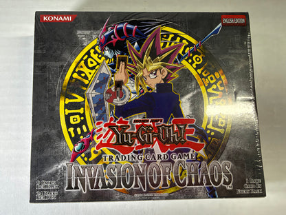 Invasion of Chaos