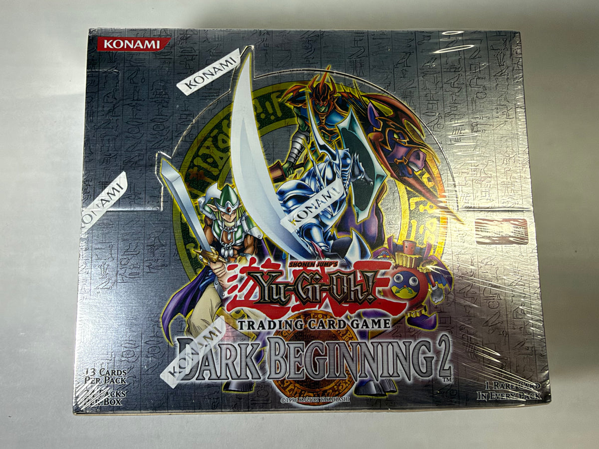 Dark Beginning 2