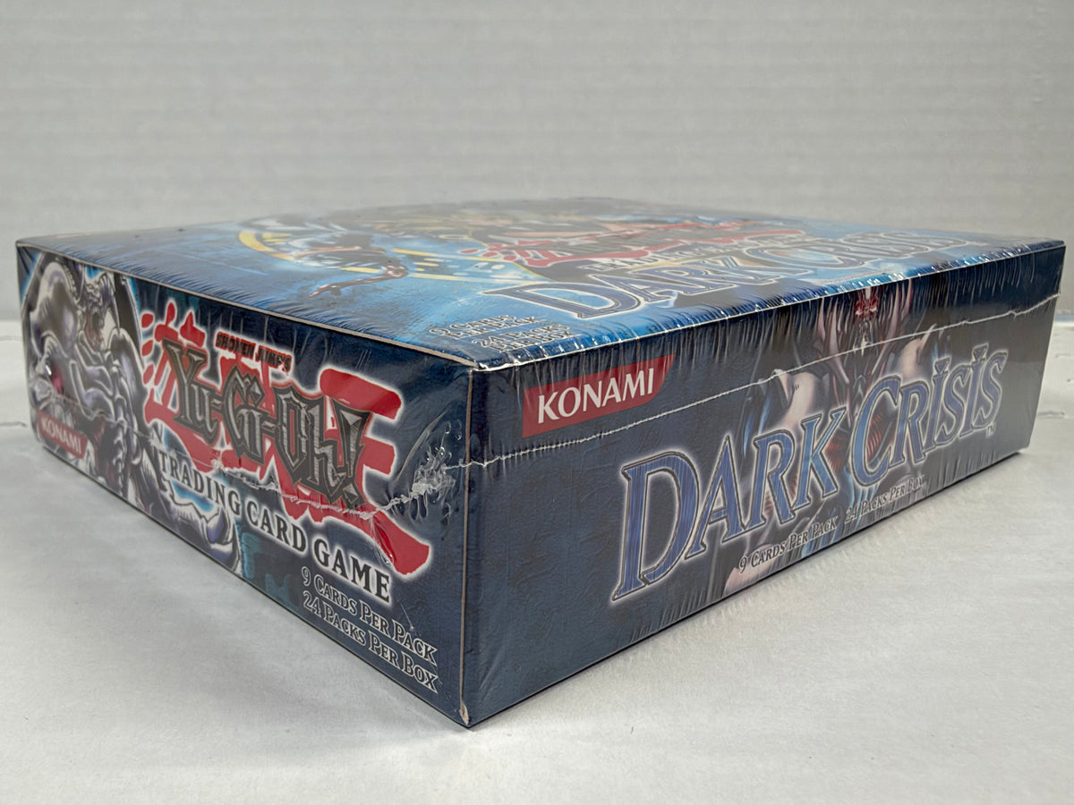 Dark Crisis 1st Ed.