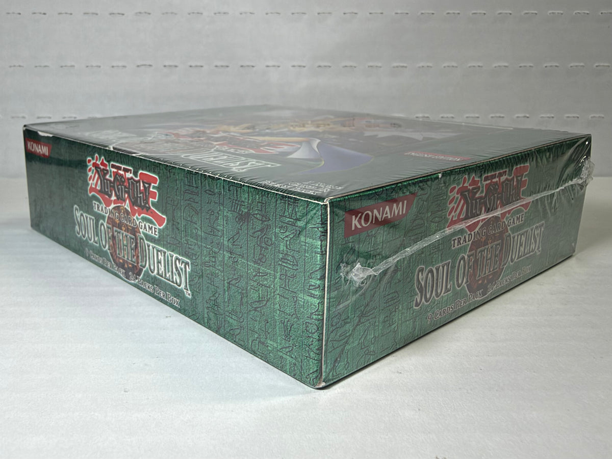 Soul of The Duelist 1st Ed.