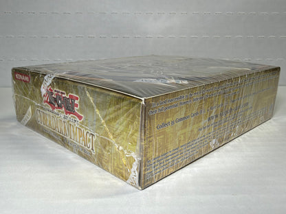 Cyberdark Impact 1st Ed.