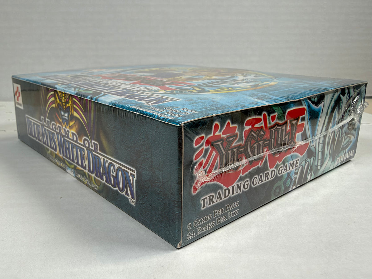Legend of Blue Eyes White Dragon