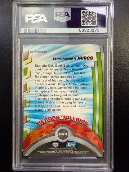 Topps Animation 3 James 10