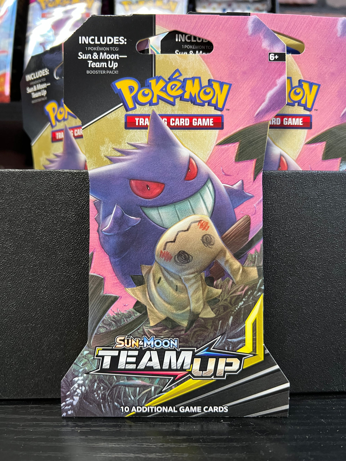 Team Sleeved