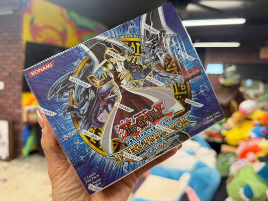 Duelist Pack - Kaiba 1st Ed.