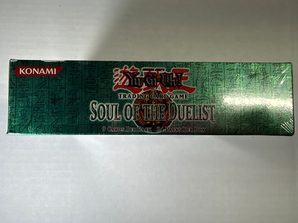 Soul of The Duelist 1st Ed.