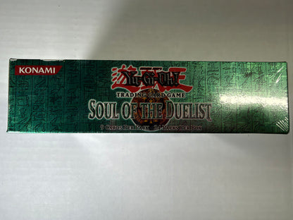 Soul of The Duelist 1st Ed.