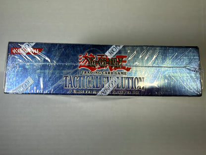 Tactical Evolution 1st Ed.