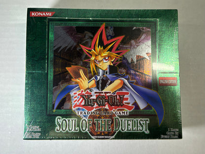 Soul of The Duelist
