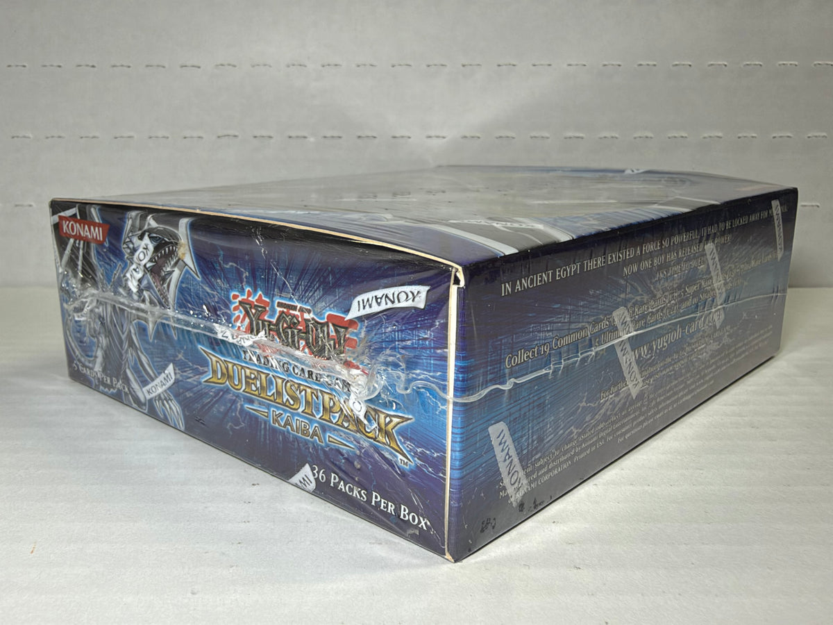 Duelist Pack - Kaiba 1st Ed.