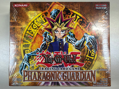 Pharaonic Guardian 1st Ed.