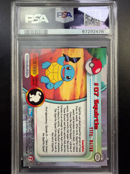 Topps TV Squirt Foil 9