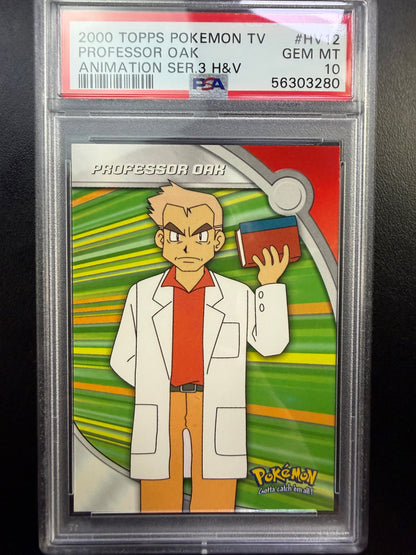 Topps Animation 3 Oak 10