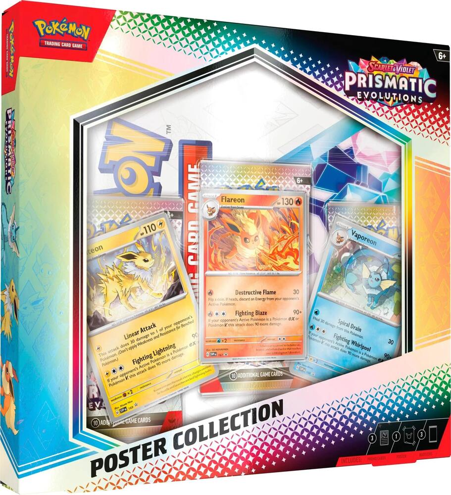 Prismatic Poster