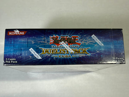 Duelist Pack - Kaiba 1st Ed.