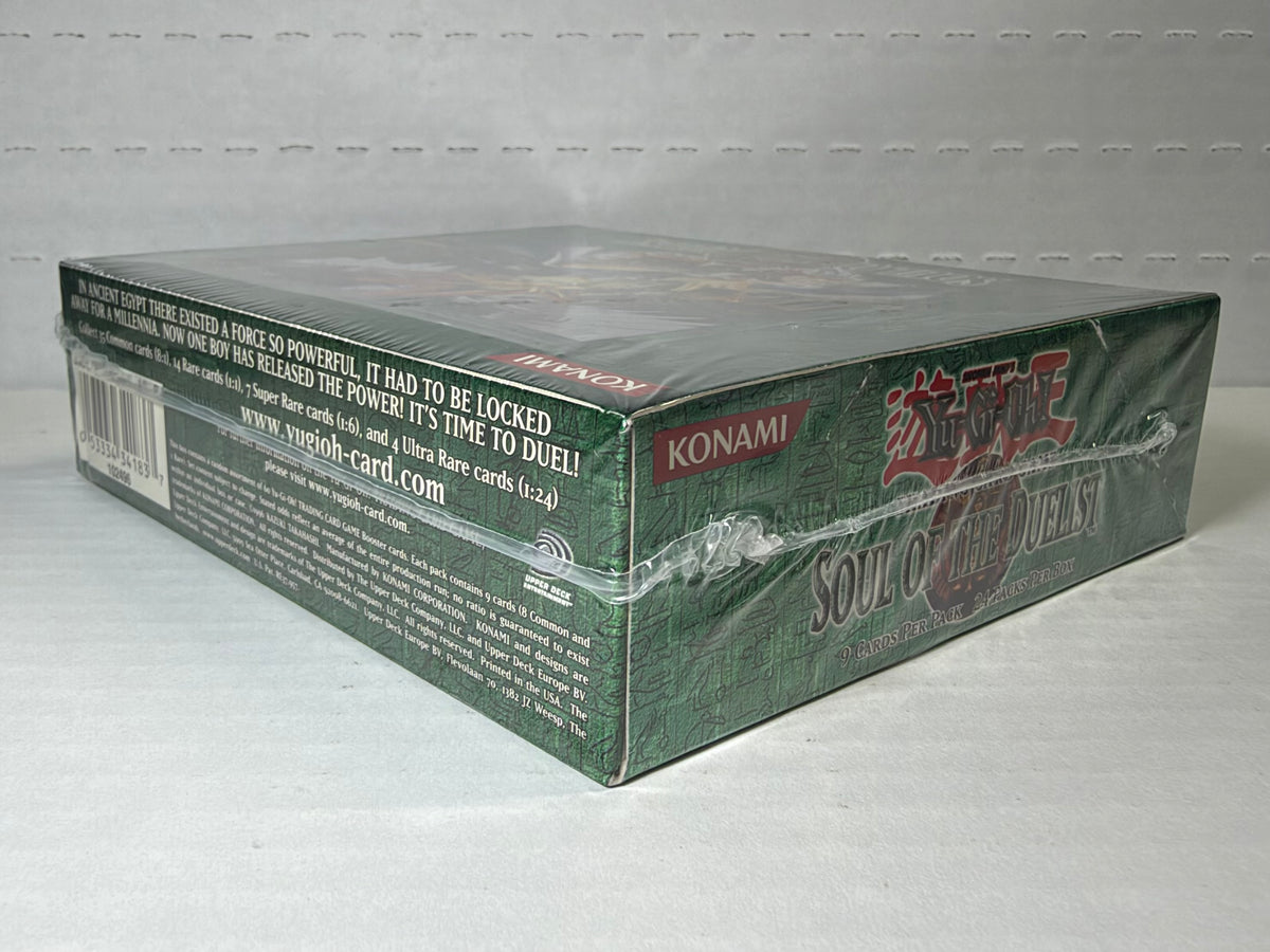 Soul of The Duelist 1st Ed.