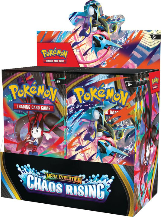 Chaos Box