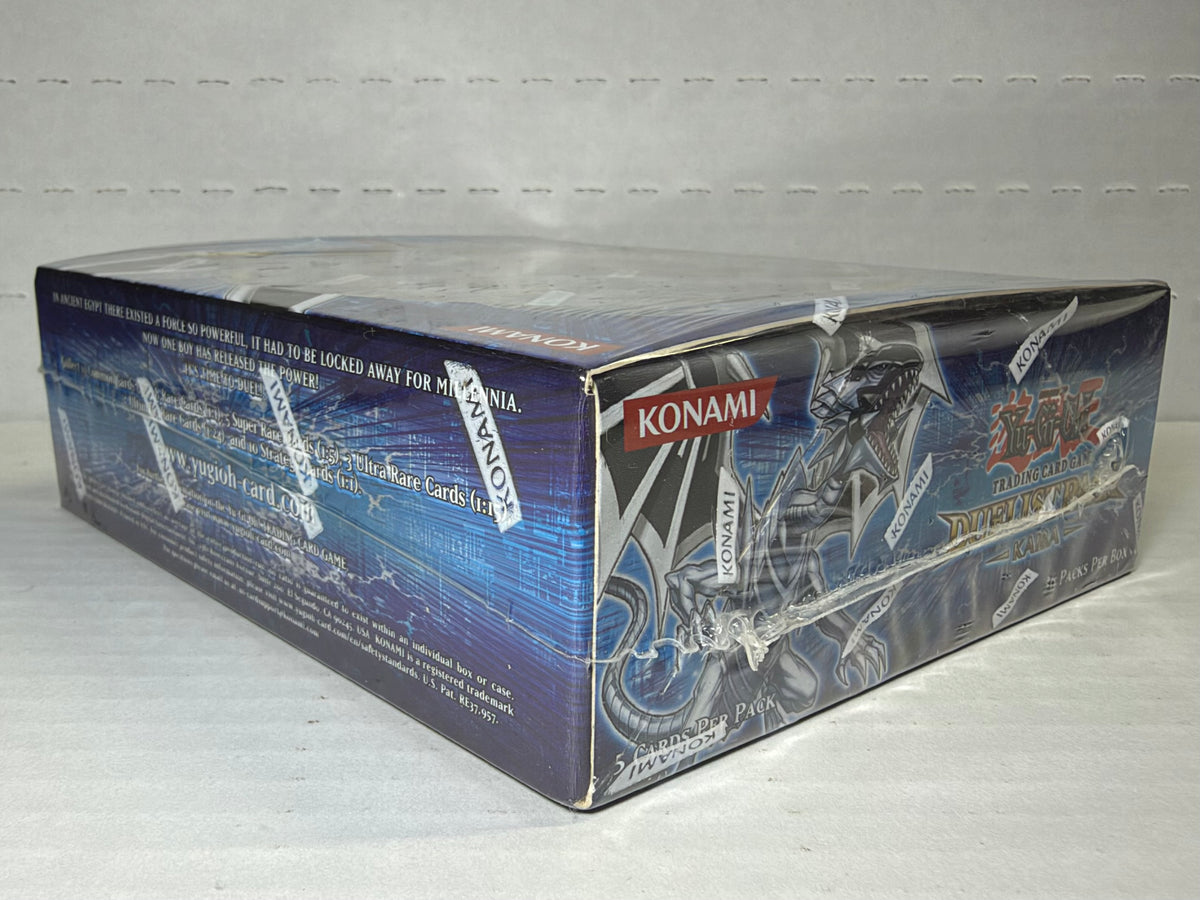 Duelist Pack - Kaiba 1st Ed.