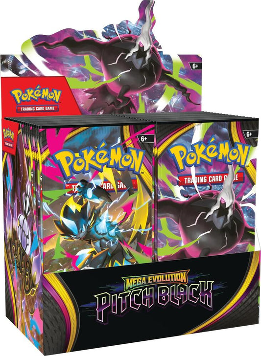 Pitch Booster Box