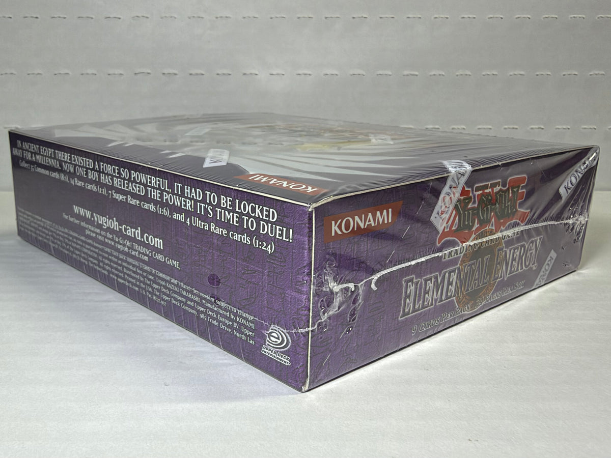 Elemental Energy 1st Ed.