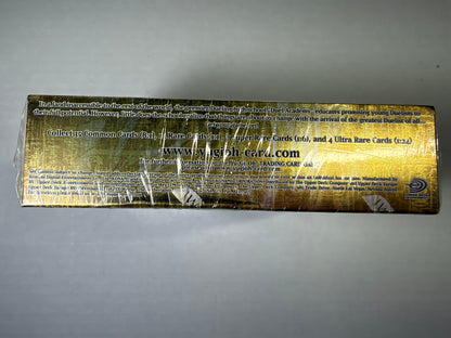 Cyberdark Impact 1st Ed.