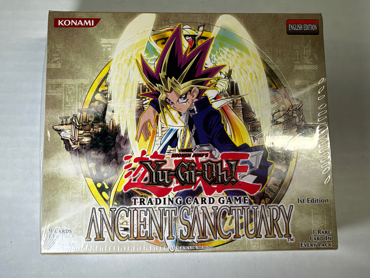 Ancient Sanctuary 1st Ed.