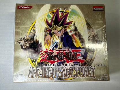 Ancient Sanctuary 1st Ed.