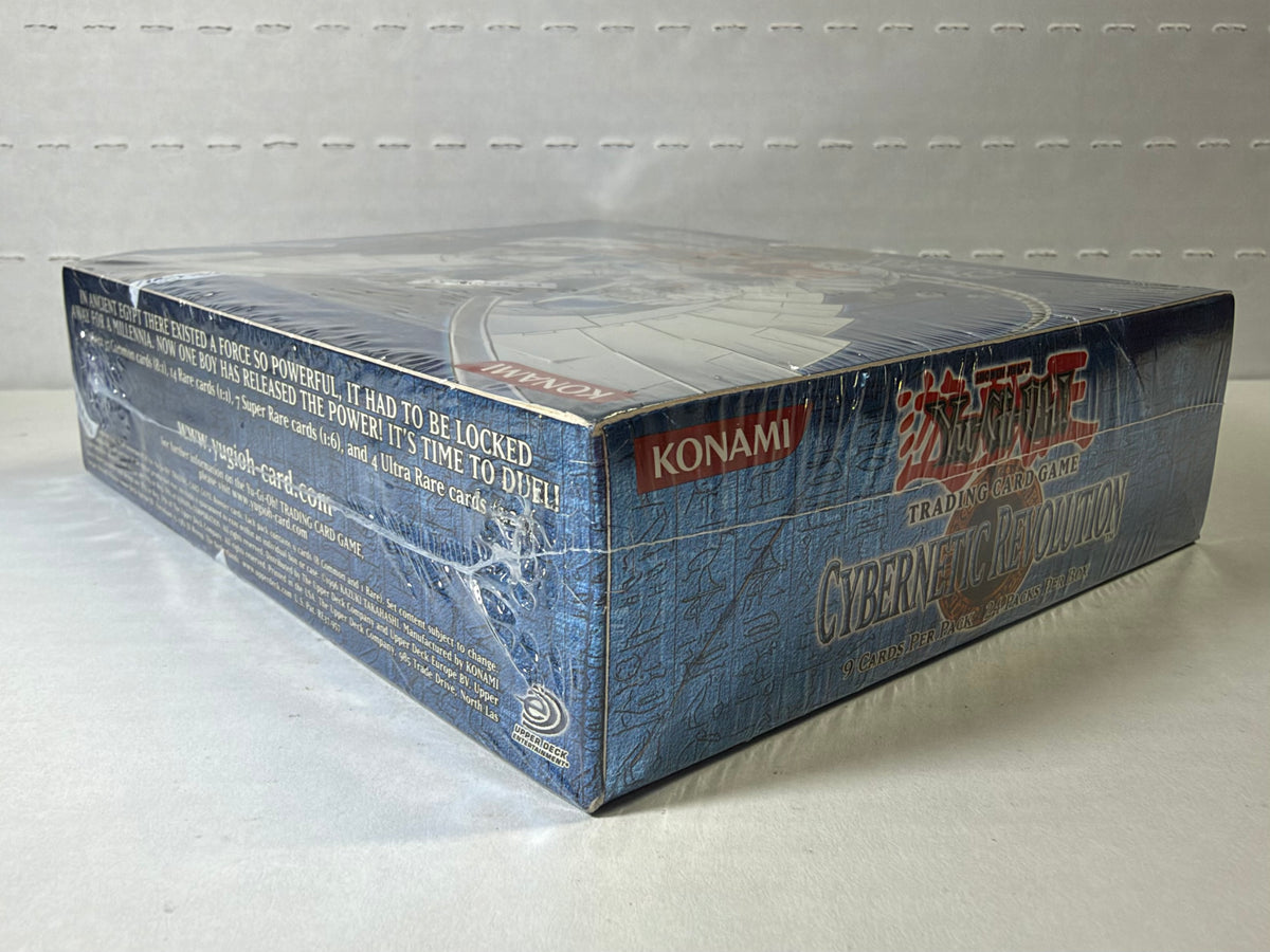 Cybernetic Revolution 1st Ed.