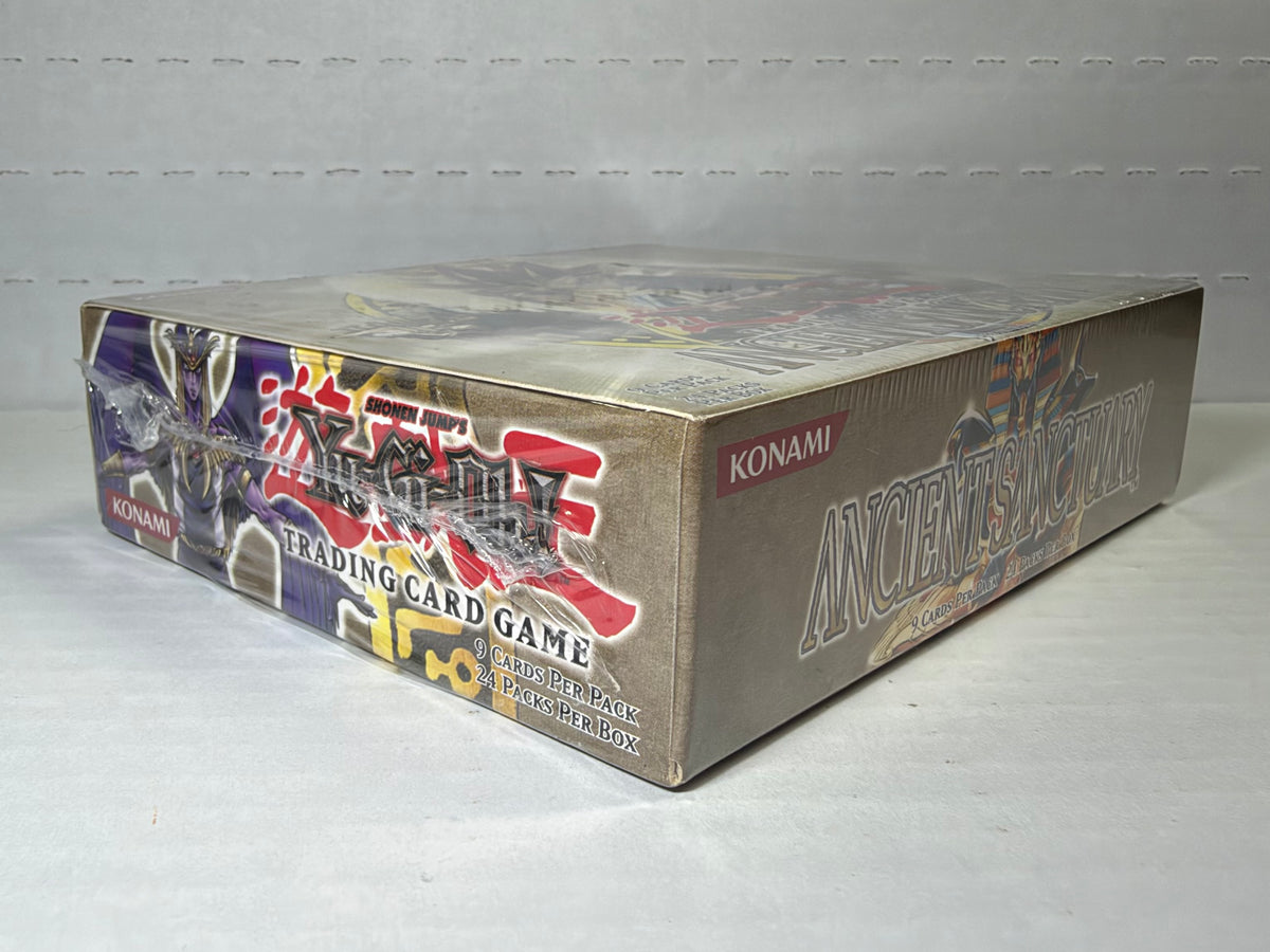 Ancient Sanctuary 1st Ed.