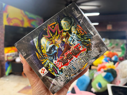 Metal Raiders