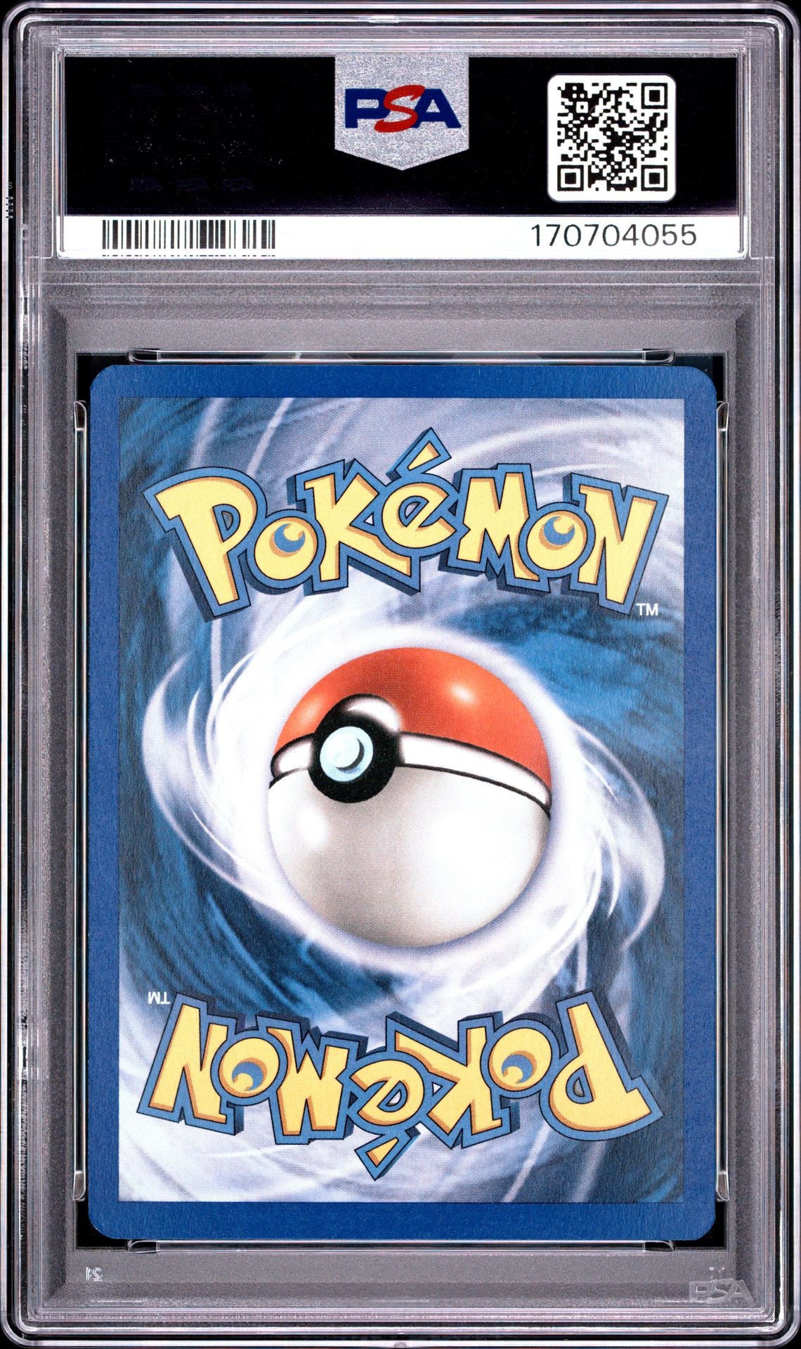 Crystal Wigg Holo PSA 9
