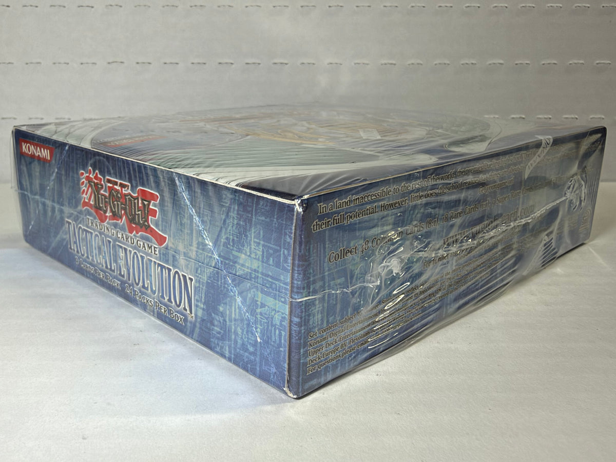 Tactical Evolution 1st Ed.