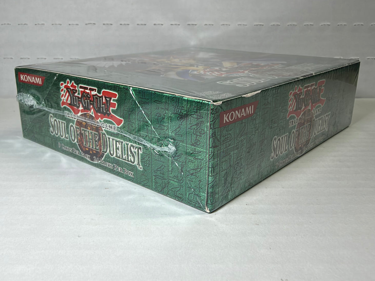 Soul of The Duelist 1st Ed.