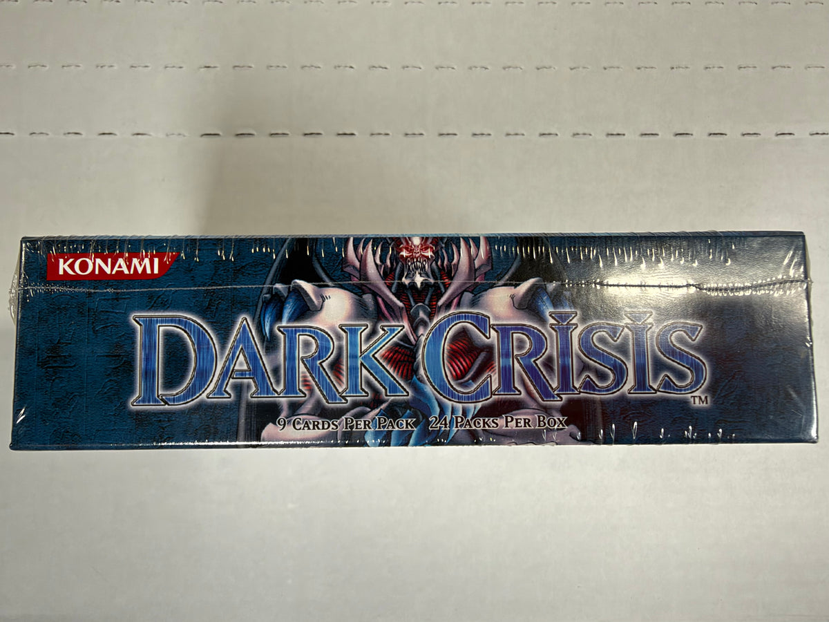 Dark Crisis 1st Ed.