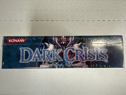 Dark Crisis 1st Ed.